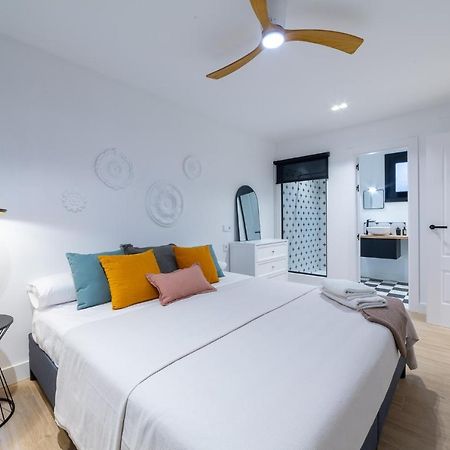 Exclusivo Loft Catedral Apartment Almeria Bagian luar foto