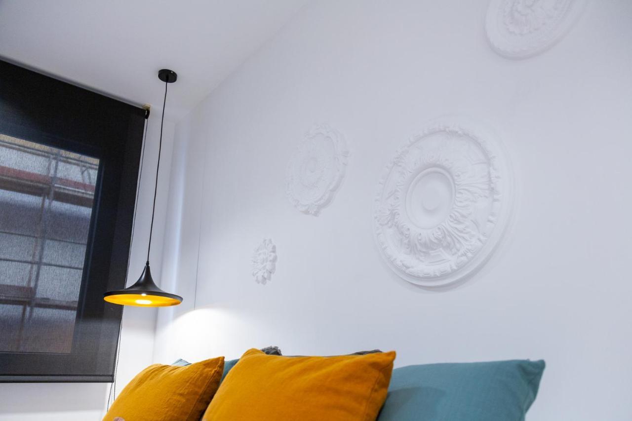 Exclusivo Loft Catedral Apartment Almeria Bagian luar foto