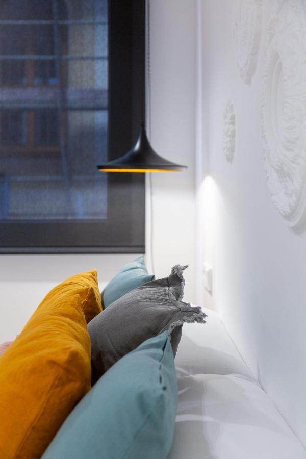 Exclusivo Loft Catedral Apartment Almeria Bagian luar foto