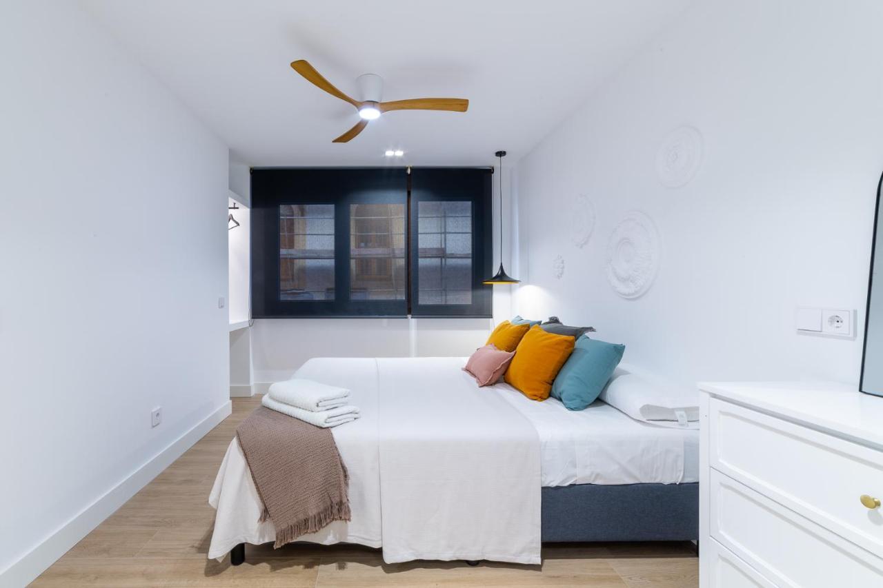 Exclusivo Loft Catedral Apartment Almeria Bagian luar foto