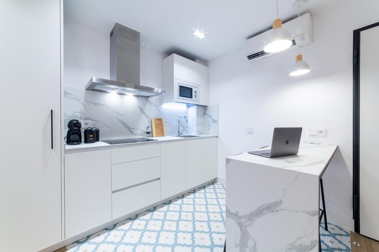 Exclusivo Loft Catedral Apartment Almeria Bagian luar foto