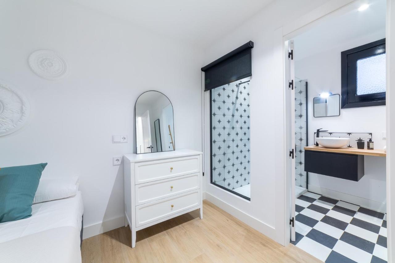 Exclusivo Loft Catedral Apartment Almeria Bagian luar foto