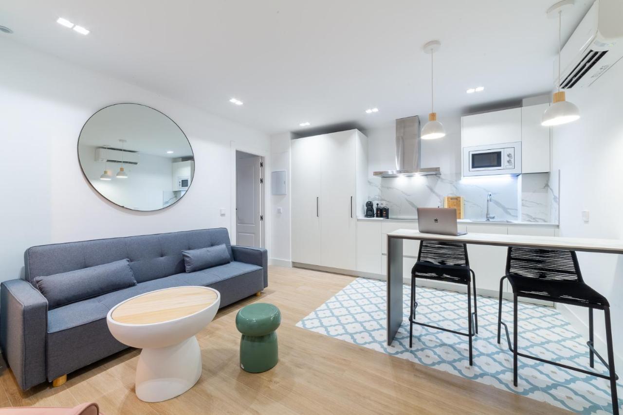 Exclusivo Loft Catedral Apartment Almeria Bagian luar foto