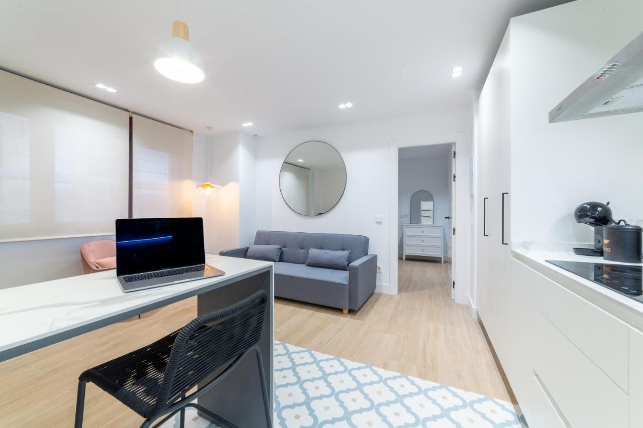 Exclusivo Loft Catedral Apartment Almeria Bagian luar foto