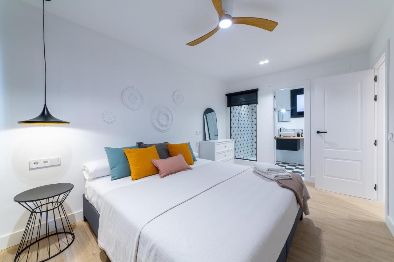 Exclusivo Loft Catedral Apartment Almeria Bagian luar foto