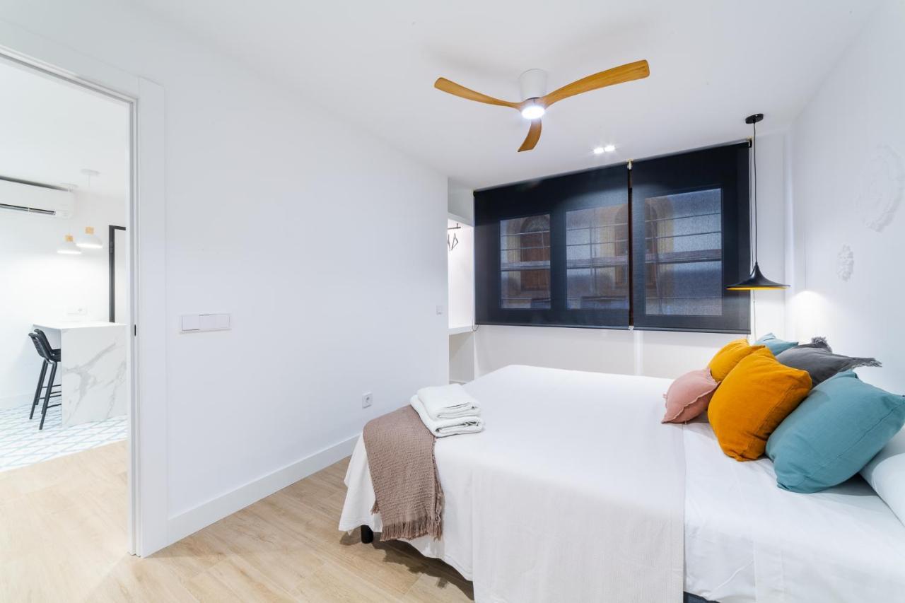 Exclusivo Loft Catedral Apartment Almeria Bagian luar foto