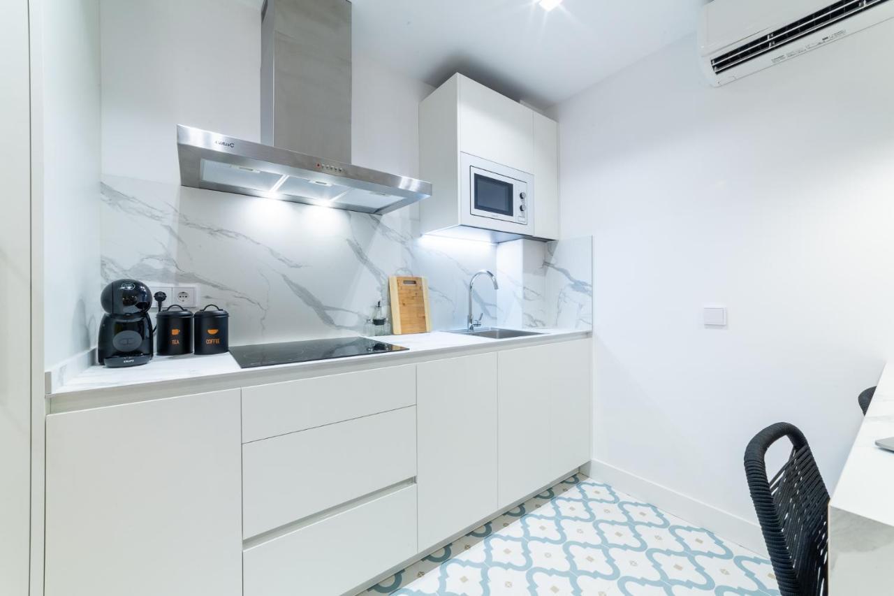 Exclusivo Loft Catedral Apartment Almeria Bagian luar foto