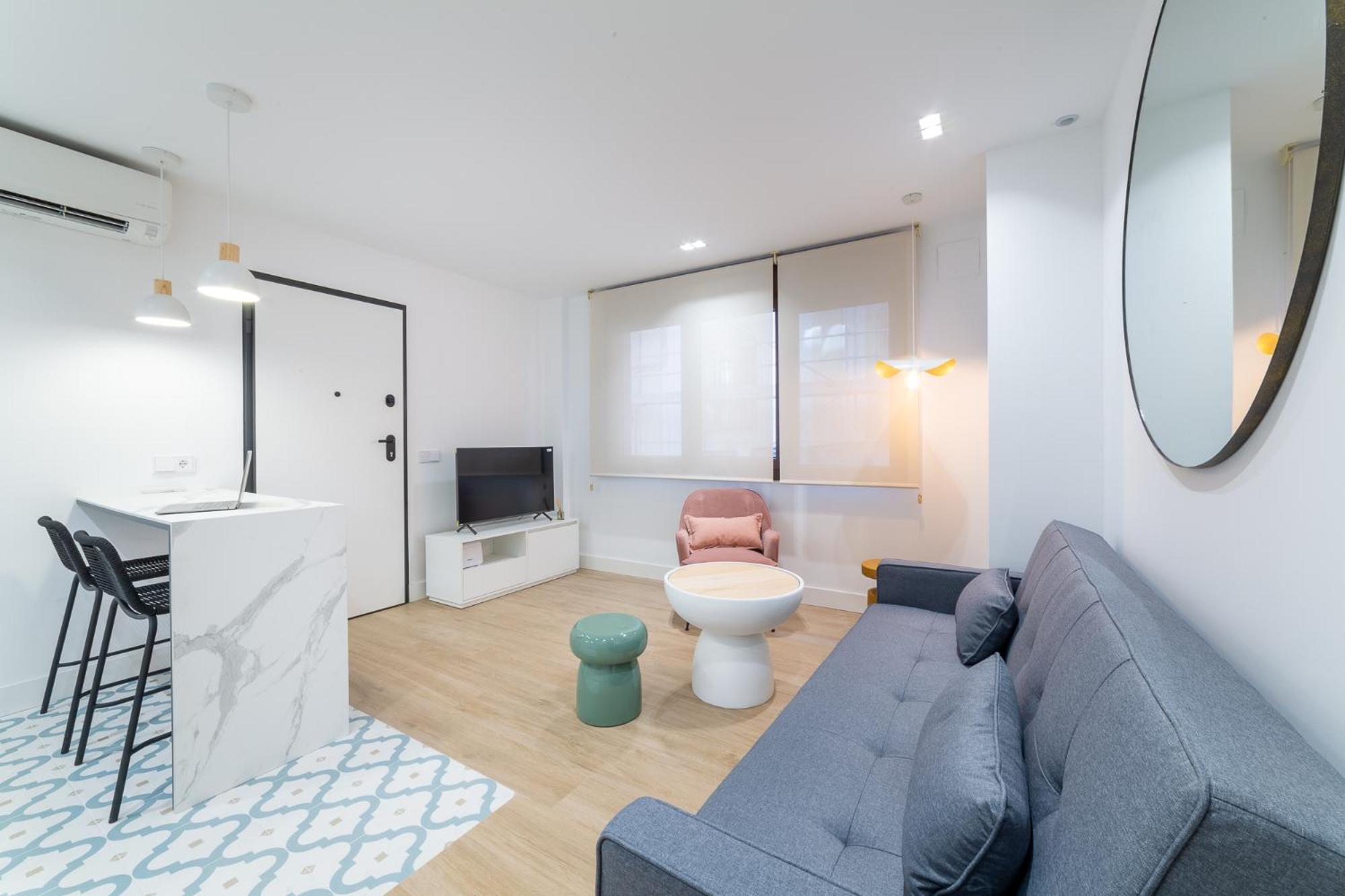 Exclusivo Loft Catedral Apartment Almeria Bagian luar foto