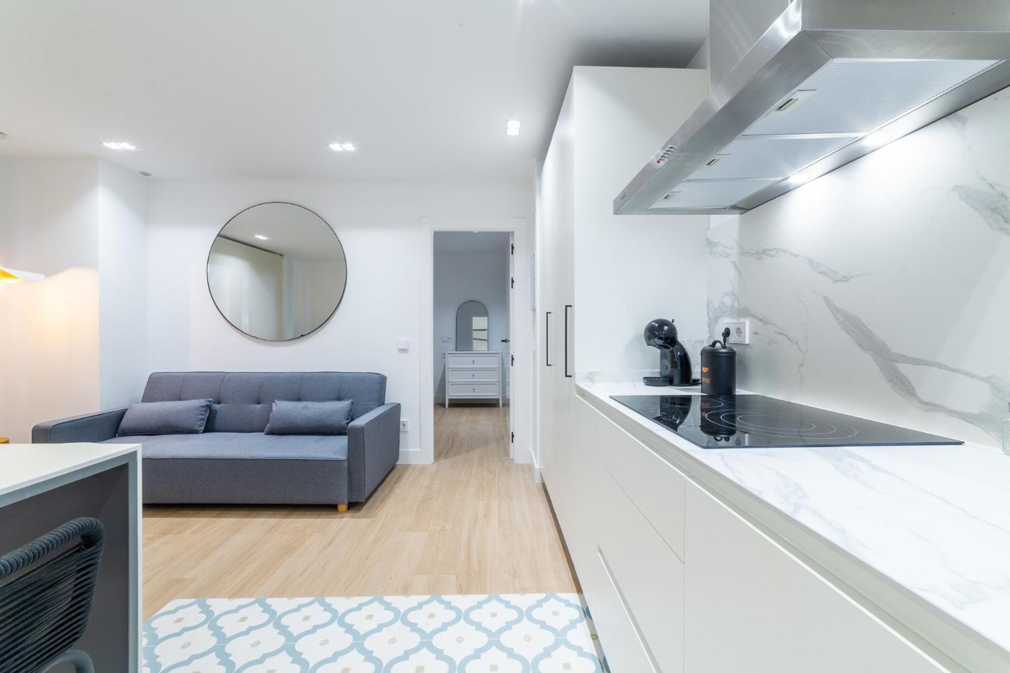 Exclusivo Loft Catedral Apartment Almeria Bagian luar foto
