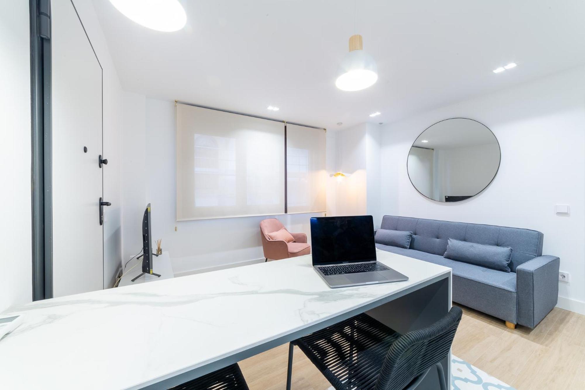 Exclusivo Loft Catedral Apartment Almeria Bagian luar foto